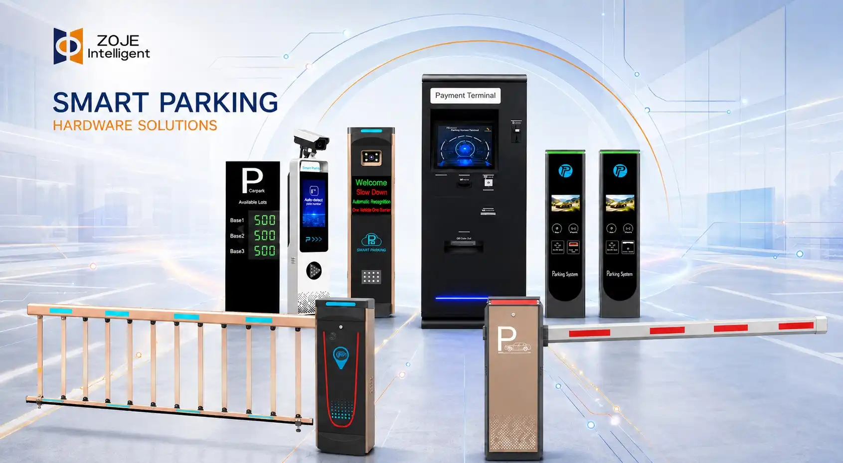 How to Improve Efficiency and Accuracy in Parking Management?